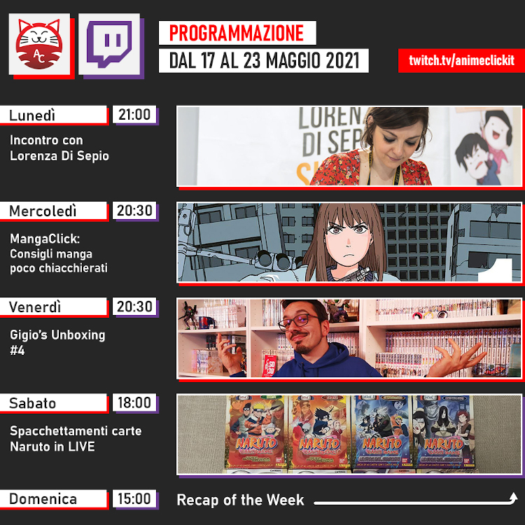 calendario twitch